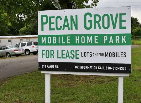Pecan Grove Mobile Home Park