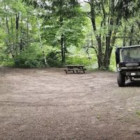 Peshtigo River Bridge Camp ico