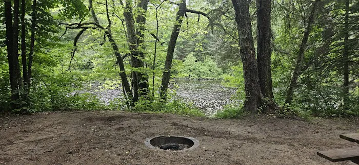 Peshtigo River Bridge Camp Picture 5