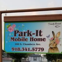 Park-It Mobile Home Park LLC ico