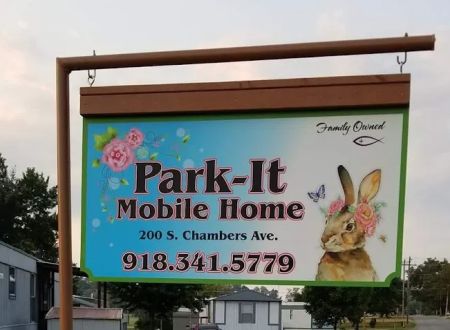Park-It Mobile Home Park LLC