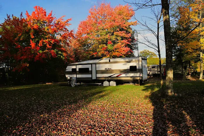 McCaslin Mountain Campground Picture 1