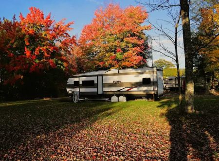 McCaslin Mountain Campground