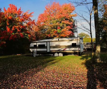 McCaslin Mountain Campground