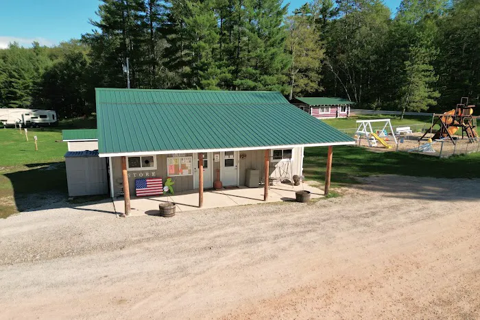 McCaslin Mountain Campground Picture 3