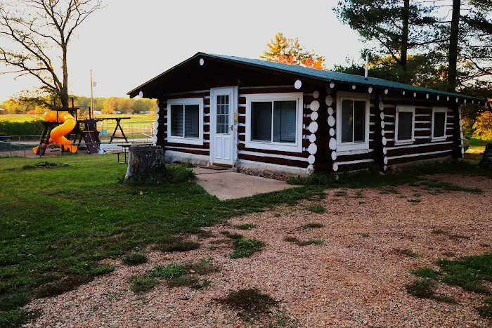 McCaslin Mountain Campground Picture 2