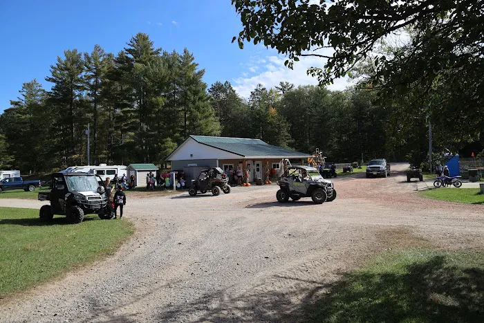 McCaslin Mountain Campground Picture 6
