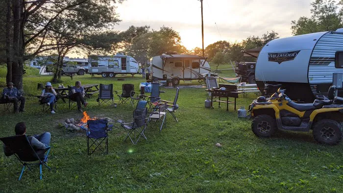 McCaslin Mountain Campground Picture 5