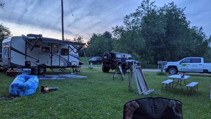 McCaslin Mountain Campground Picture 7