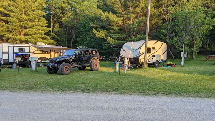 McCaslin Mountain Campground Picture 9