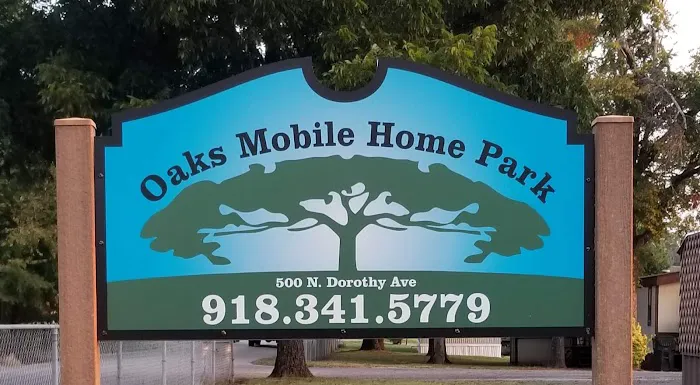 Oaks Mobile Home Park Picture 6