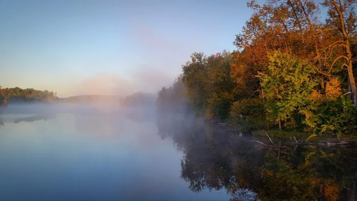Pine River Flowage Boat Landing and Camp Sites (south end) Picture 7