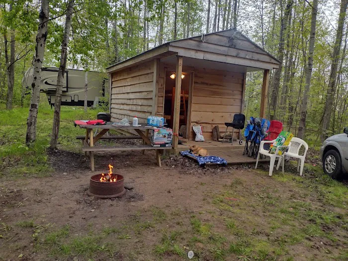 Camping In the Clouds/Mineshaft Bar & Grill Picture 7