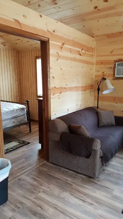 Keyes Lake Campground Picture 4