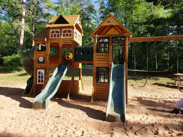 Keyes Lake Campground Picture 8