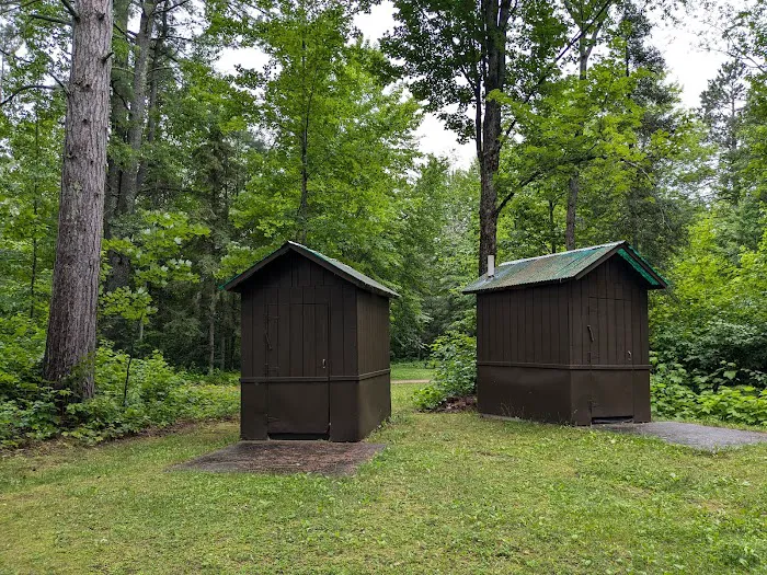 Genes Pond State Forest Campground Picture 1