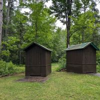 Genes Pond State Forest Campground ico