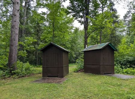 Genes Pond State Forest Campground