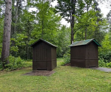 Genes Pond State Forest Campground