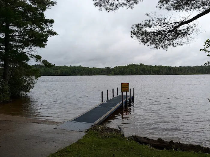 Genes Pond State Forest Campground Picture 5