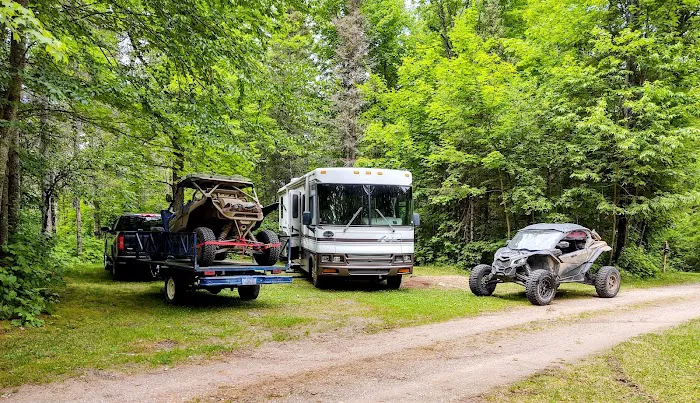Genes Pond State Forest Campground Picture 9