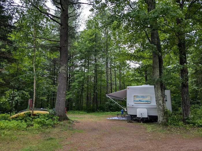 Genes Pond State Forest Campground Picture 7