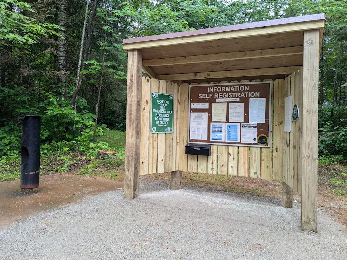 Genes Pond State Forest Campground Picture 10