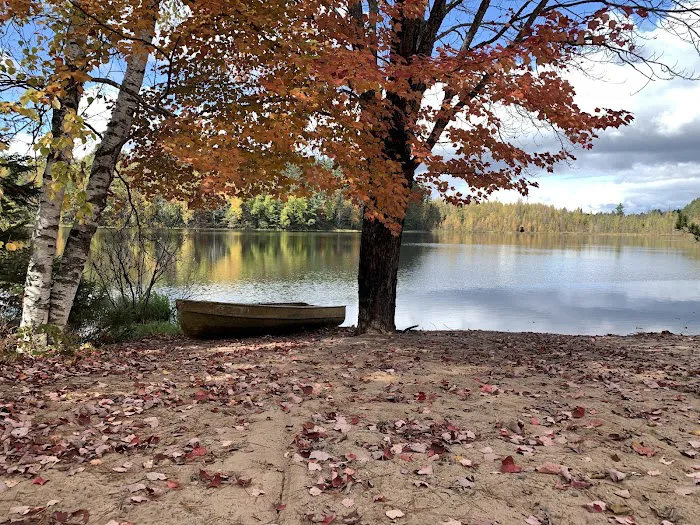 Glidden Lake State Forest Campground Picture 6