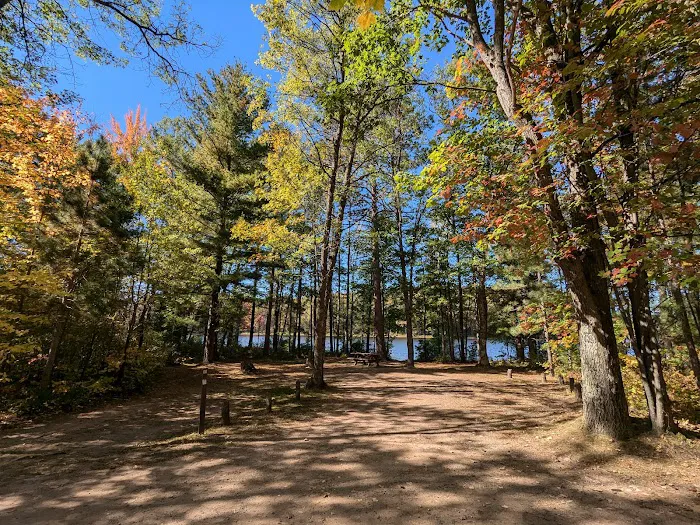 Glidden Lake State Forest Campground Picture 7