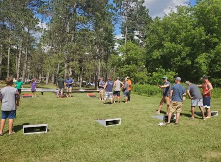 Runkle Lake Camping