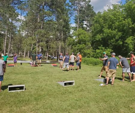 Runkle Lake Camping