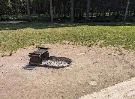 Group Campsite D