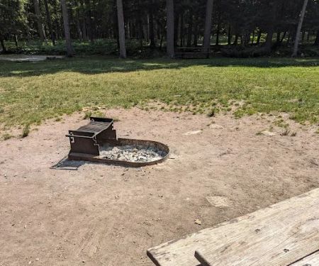 Group Campsite D