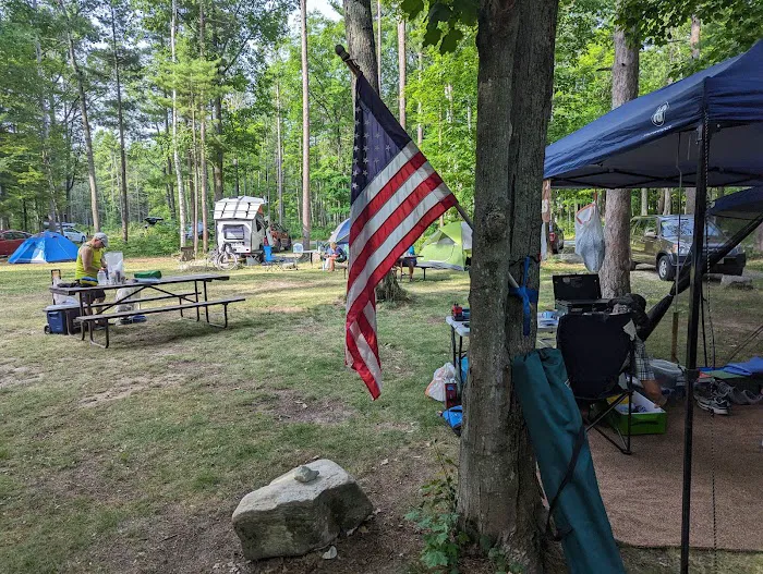 Group Campsite D Picture 4