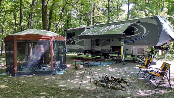 Tranquil Timbers Campground Picture 7