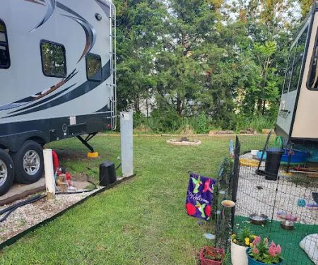 Live Oaks RV park A