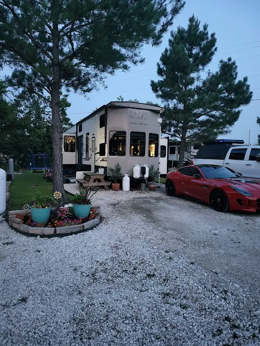 Live Oaks RV Parks Picture 8