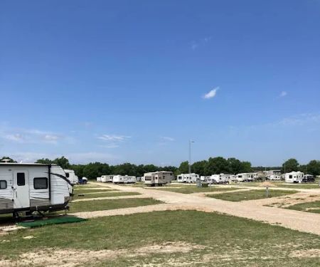 Almost Home RV Park