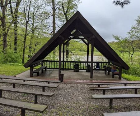 Camp Warren Levis