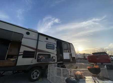 5 Diamond Campgrounds