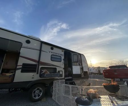 5 Diamond Campgrounds