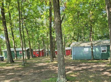 Rehoboth Baptist Campground