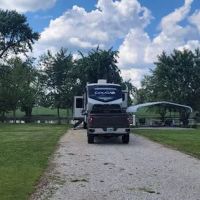 Quiet Countryside Camping ico