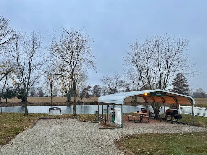 Quiet Countryside Camping Picture 5