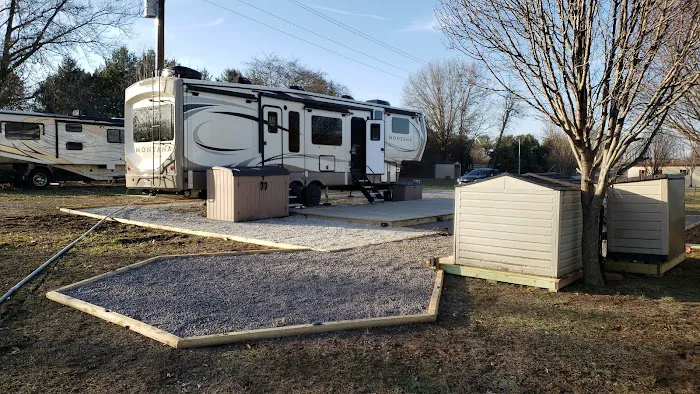 Tomahawk Campground Picture 2