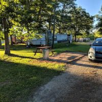 Tomahawk Campground ico
