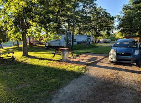 Tomahawk Campground