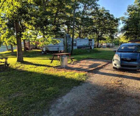 Tomahawk Campground