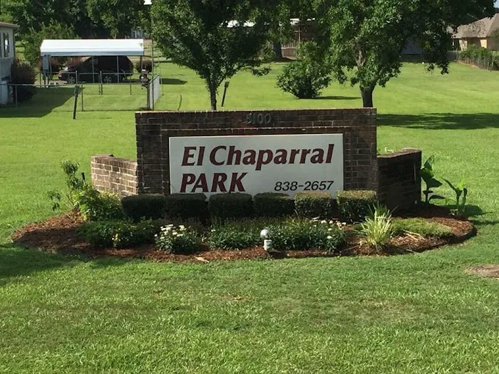 El Chaparral Mobile Home Park Picture 7