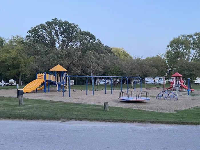 Deerwood Park Evansdale Iowa Picture 2